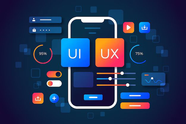 UI/UX Designing